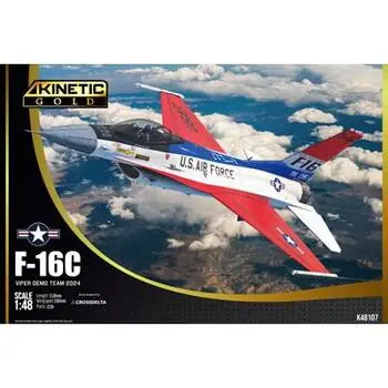 F-16C USAF VIPER DEMO, 2024 in 1:48