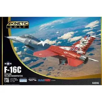 F-16C TEXAS ANG (IPMS 2023) in 1:48
