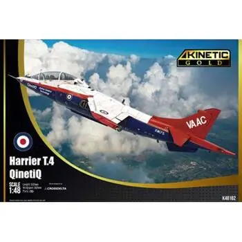 HVAC HARRIER in 1:48
