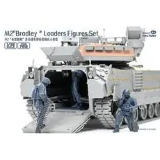 M2 Bradley Loaders Figurenset