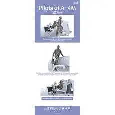 Piloten der A-4M in 1:48
