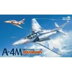 A-4M Skyhawk ADVERSARY in 1:48
