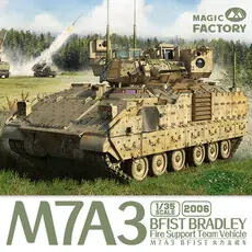 M7A3 BFIST Feuerunterstützungsfahrzeug in 1:35