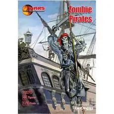 Zombie Piraten
