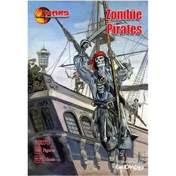 Zombie Piraten