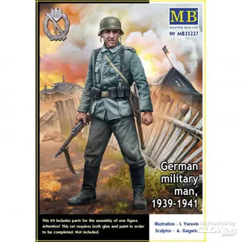 Deutscher Soldat, 1939-1940 in 1:35