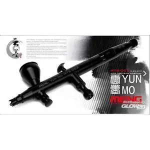YUN MO 0.2/0,3mm High Precision Airbrush