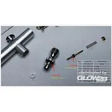 O-ring -VERMILION BIRD 0.3mm AIRBRUSH