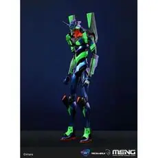 Multipurpose Humanoid Decisive Weapon, Artificial Human Evangelion Test Type-01 Ver.1.5 Multipurpose Humanoid Decisive Weapon, Artificial Human Evangelion Test Type-01 Ver.1.5