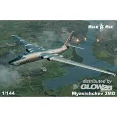 Myasishchev 3MD in 1:144