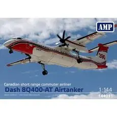 Dash 8Q400-MR Air Tanker in 1:144