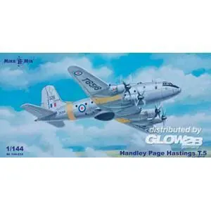 Handley Page Hastings T.5 in 1:144