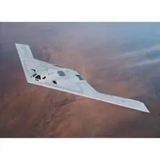 Northrop Grumman B-21 Raider strategic bomber in 1:144 Northrop Grumman B-21 Raider strategic bomber in 1:144