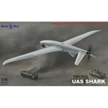 UAS Shark in 1:16