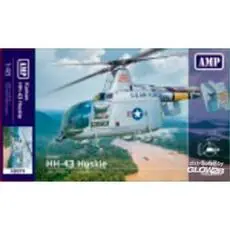 Kaman HH-43 Huskie in 1:48