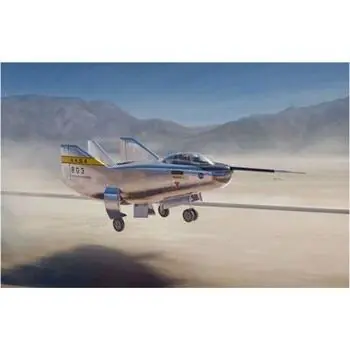 Northrop M2-F3 in 1:72