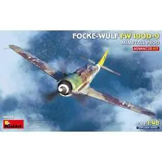 Focke-Wulf Fw 190D-9. Mimetall Prod. Advanced Kit in 1:48 Focke-Wulf Fw 190D-9. Mimetall Prod. Advanced Kit in 1:48