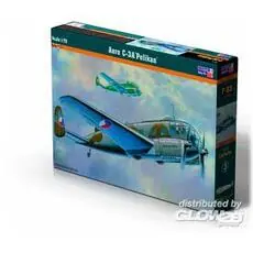 Aero C-3 Pelikan in 1:72