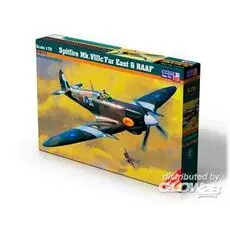 Spitfire Mk. VIIIC Far East & RAAF in 1:72
