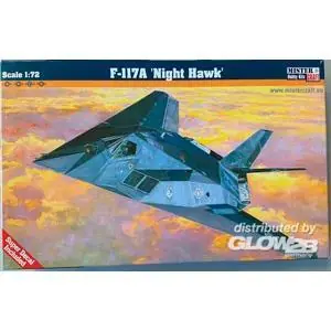 F-117A Night Hawk