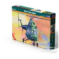 Mi-2 S Trainer Hoplite in 1:48