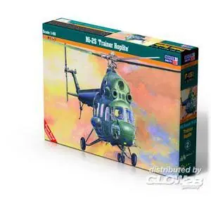Mi-2 S Trainer Hoplite in 1:48