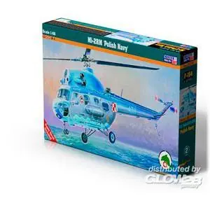 Mi-2 RM Polish Navy in 1:48