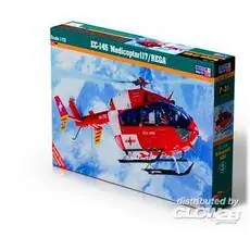 EC-145 \"Medicopter117/REGA in 1:72