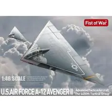 US Air Force A-12 Avenger II in 1:48
