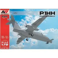 P.1HH Hammerhead (2. flugfähiger Prototyp) im Maßstab 1:72 P.1HH Hammerhead (2. flugfähiger Prototyp) im Maßstab 1:72