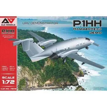 P.1HH Hammerhead (Demo) UAV im Maßstab 1:72