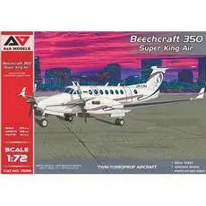 Beechcraft 350 King Air (4 Tarnschemata) im Maßstab 1:72 Beechcraft 350 King Air (4 Tarnschemata) im Maßstab 1:72