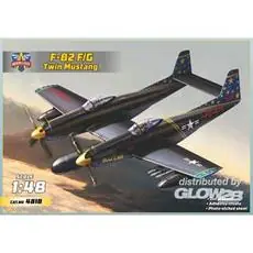 F-82 F/G Twin Mustang in 1:48