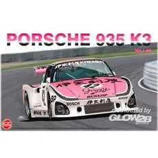 PORSCHE 935 K3 \'80 LM in 1:24