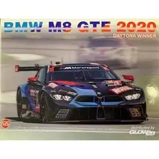 BMW M8 GTE 24h Daytona 2020 WINNER in 1:24