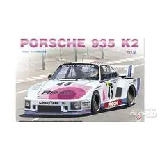 Porsche 935 K2 Lemans 1978 in 1:24