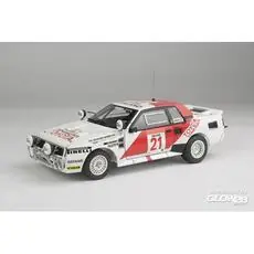 Toyota Celica TA64 \'85 Safari Rally Winner in 1:24