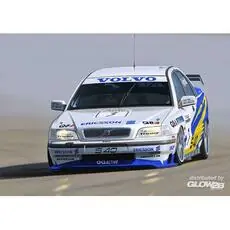 Volvo S40 BTCC Brands Winner 1997 in 1:24
