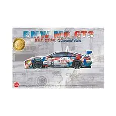 BMW M6 Gt3 2020 NLS winner in 1:24