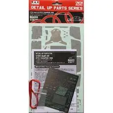 Audi A4 BTCC Champion 1996, Detail Up Parts in 1:24
