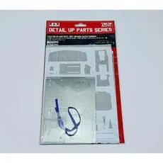 Volvo S40 BTCC 1997 Brands Hatch Winner Detail Up Parts in 1:24