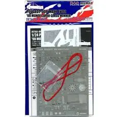 Peugeot 306 Maxi EVO2 Detail Up parts in 1:24