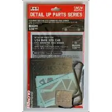 BMW 320i (E46) Grade Up parts in 1:24