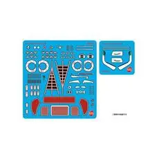 Porsche 911 RSR 2018 LM GTE Class Winner Detail Up Parts in 1:24