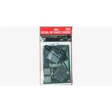 Audi R8 LMS GT3 World Challenge Europe Imola 2022 Detail Up Parts in 1:24