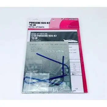 Porsche 935 K2 \'78 LM Detail UP Parts in 1:24
