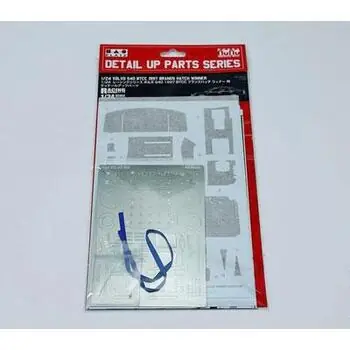 Volvo S40 BTCC 1997 Brands Hatch Winner Detail Up Parts in 1:24