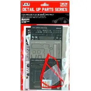 Delta S4 Martini. Grade Up Set parts in 1:24