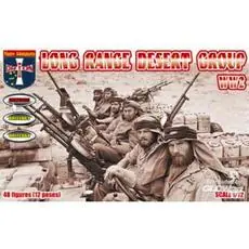 LRDG (Long Range Desert Group) WW2 in 1:72