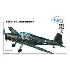 Bücker Bü 181B Bestmann in 1:32